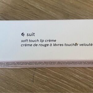 Glossier Soft Touch Lip Crème